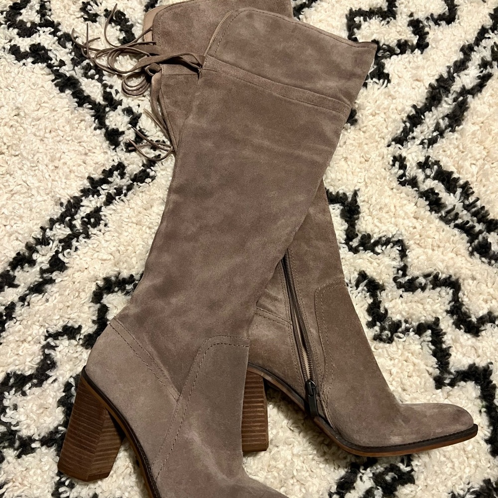 Franco Sarto over the knee Boots Ellyn